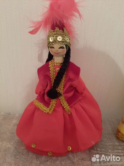 Кукла кз