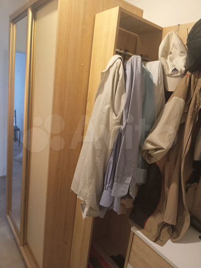 2-к. квартира, 42,8 м², 4/6 эт.