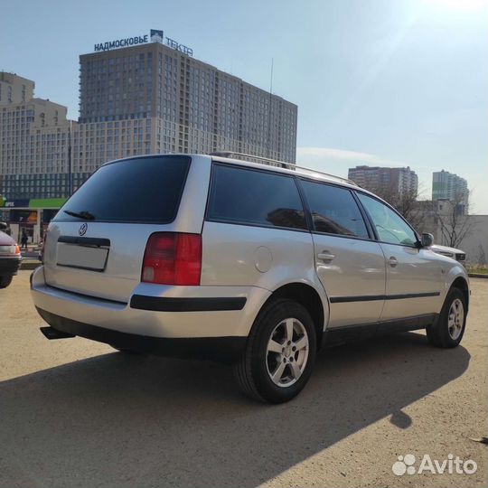 Volkswagen Passat 1.8 МТ, 1998, 250 568 км