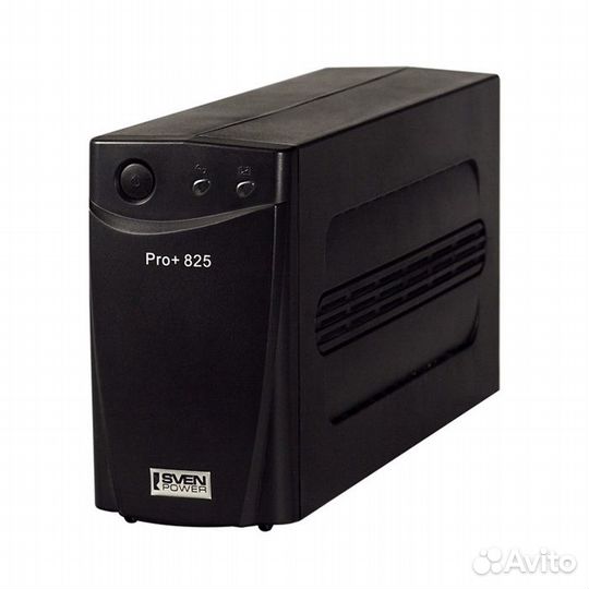 Блок бесперебойного питания sven Pro+825 ибп
