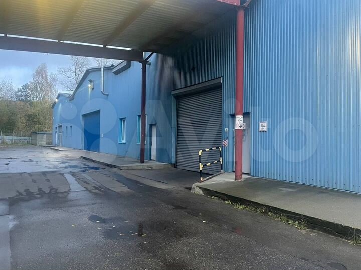 Склад, 3562 м²