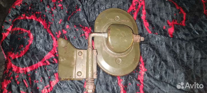 Зеркало на газ 66