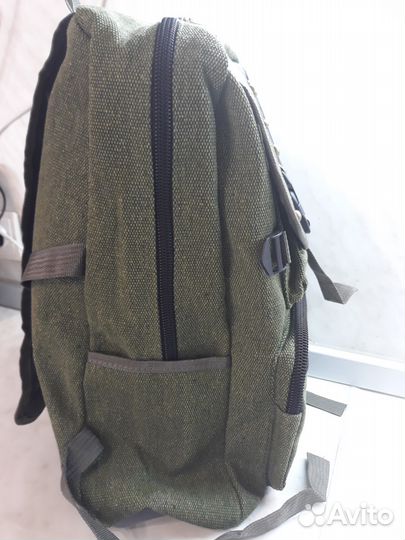 Подростковый рюкзак для мальчика