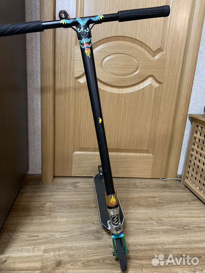 Самокат oxelo mf 3.6