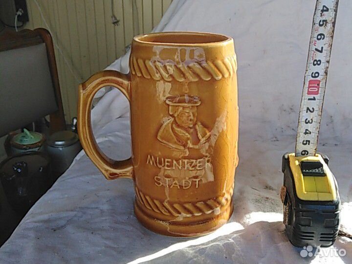 Пивная кружка