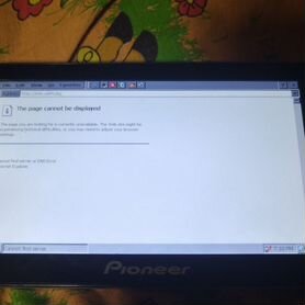 GPS навигатор Pioneer