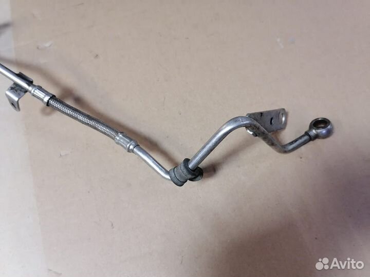 Трубка подачи масла к турбине Audi, VW 1.8T, VAG
