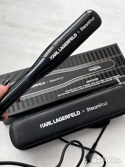 Паровой утюжок SteamPod Karl Lagerfeld