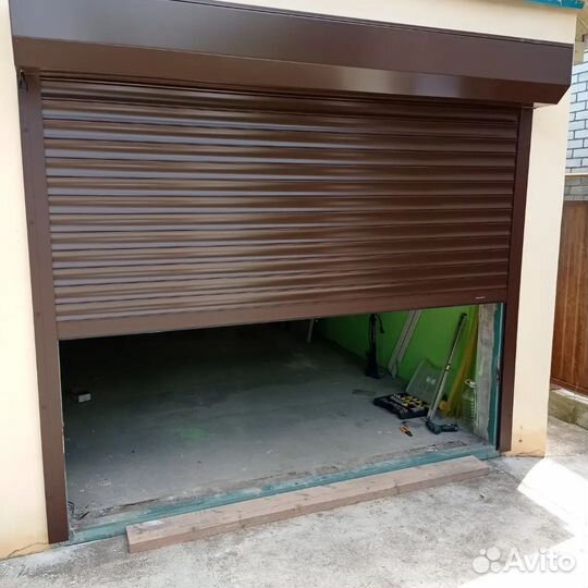 Рольставни