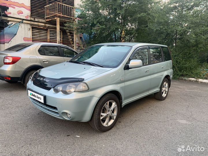 Honda HR-V 1.6 CVT, 2004, 271 000 км