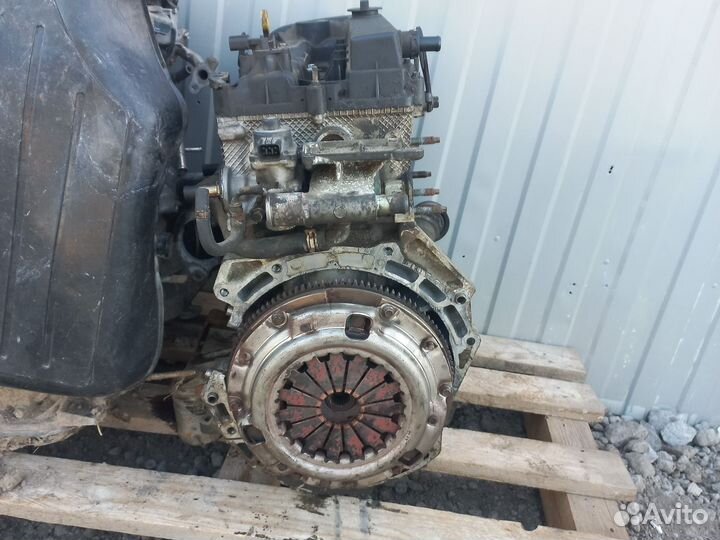 Двс mazda 6 gg 1,8 l8