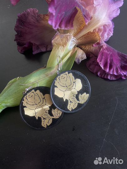 Ожерелье колье значки кольцо браслет