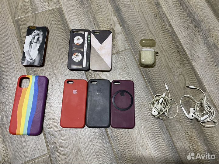 Чехлы для iPhone