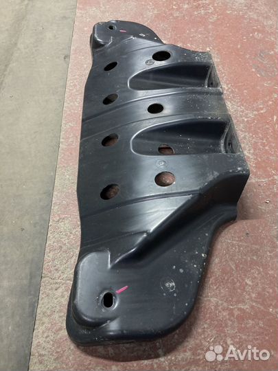 Защита двигателя SsangYong Kyron