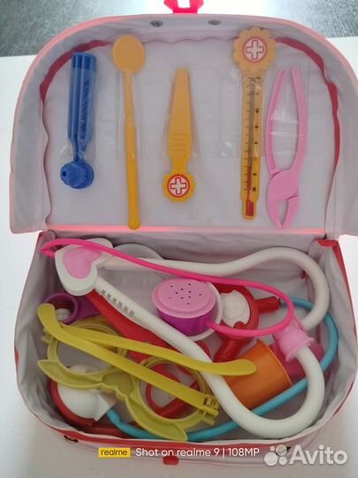 Детская аптечка