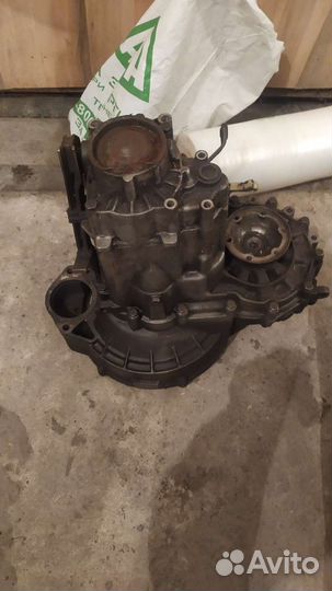 Коробка МКПП VW 020