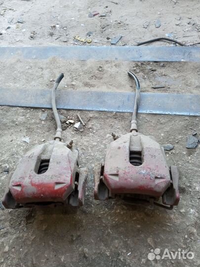 Суппорт задний bmw 5 e39