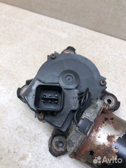 Моторчик трапеции дворников Kia Rio 1 1 универсал