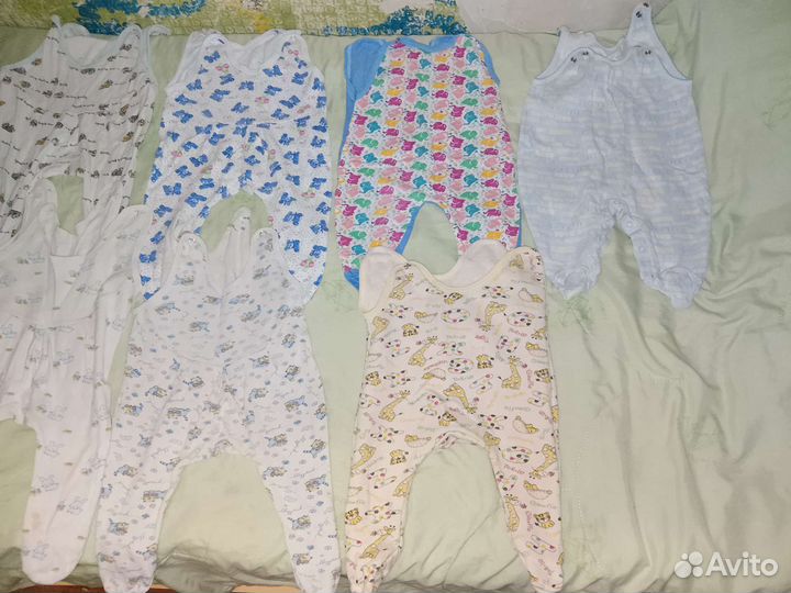 Вещи пакетом