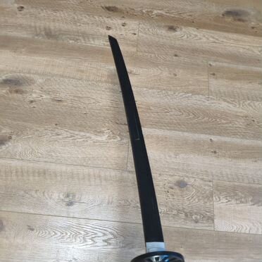 Катана бамбуковая игрушечная из аниме