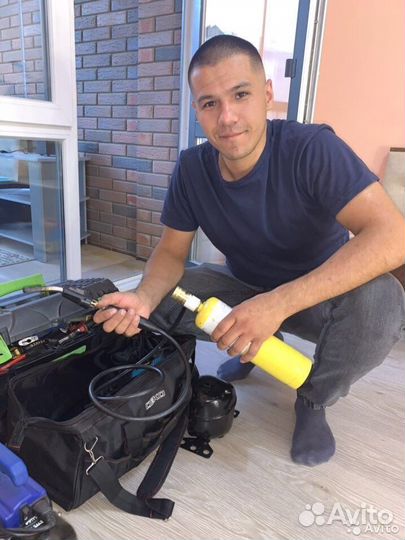 Ремонт холодильников на дому