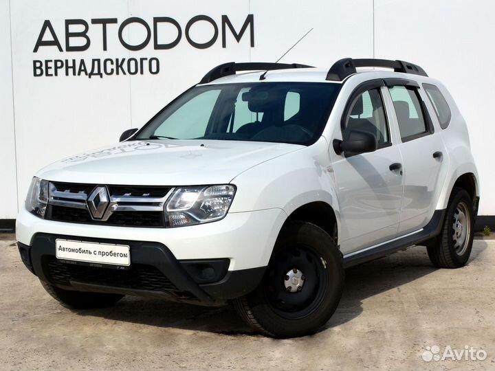 Renault Duster 2 AT, 2017, 197 297 км