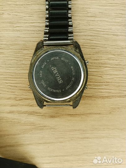 Винтажные часы