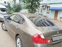 Nissan Fuga 3.5 AT, 2005, 190 000 км, с пробегом, цена 530 000 руб.