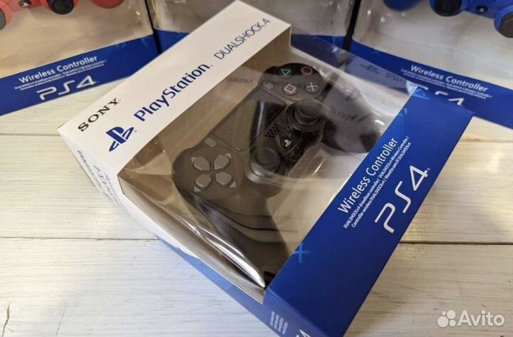Джойстик ps4