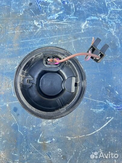 Крышка фары противотуманной Audi A4 B5