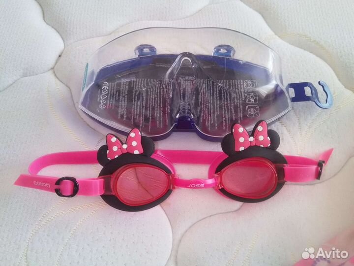Купальник очки для девочки Disney Minnie mouse