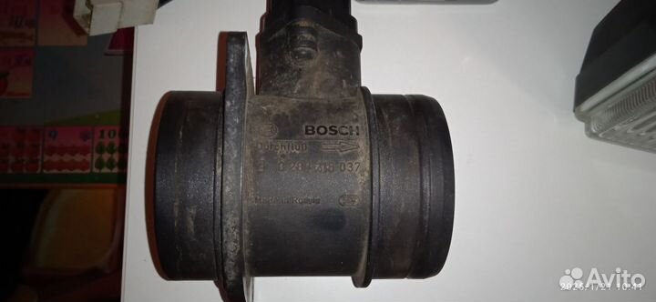 Датчик дмрв ваз 21099