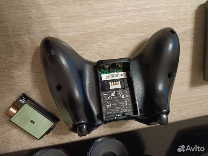 Аксессуары для Xbox 360