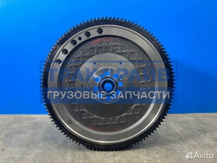 Маховик на камаз в сборе