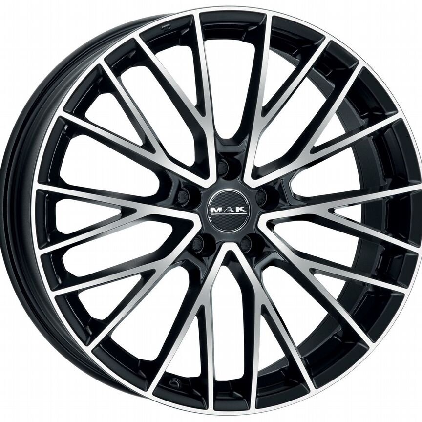Литые диски Mak Speciale 10×R22 5×130