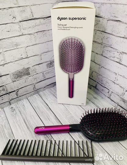 Расческа dyson