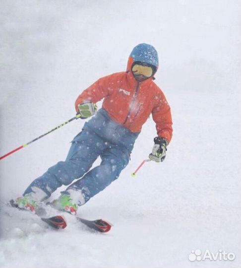 Топ Инструктор по горным лыжам и сноуборду