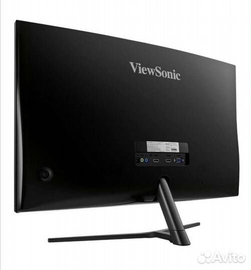 Монитор Viewsonic 27