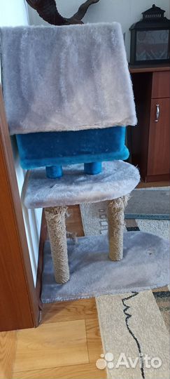 Домик для кошки