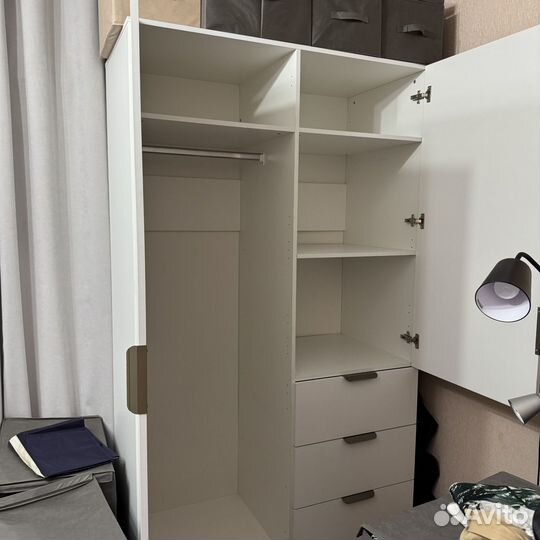 Щкаф Леруа Мерлен 210*120*60