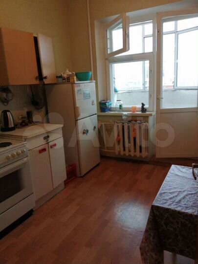 Комната 10 м² в 2-к., 2/7 эт.