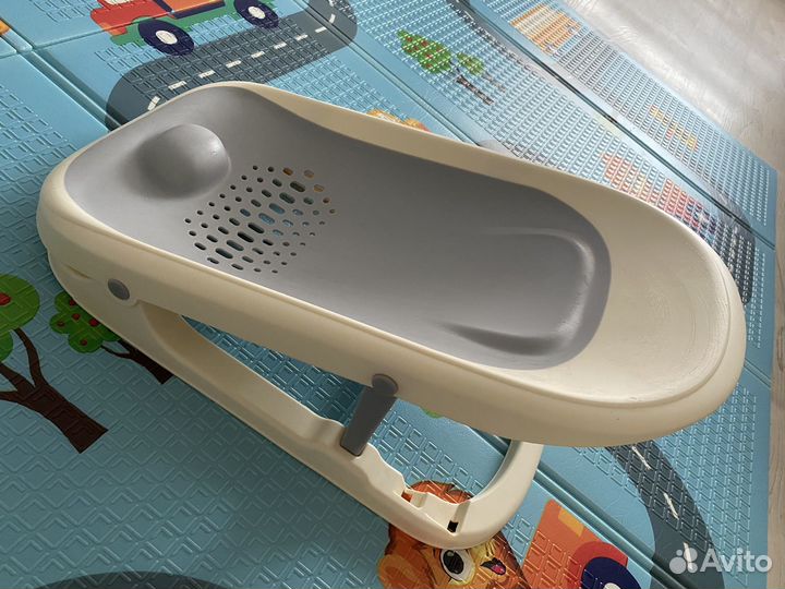 Горка для купания