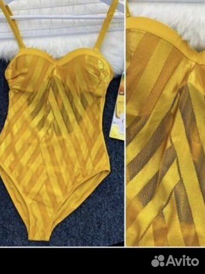 Купальник для девочки 38