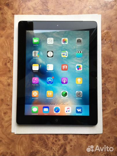 iPad 16gb wifi+sim