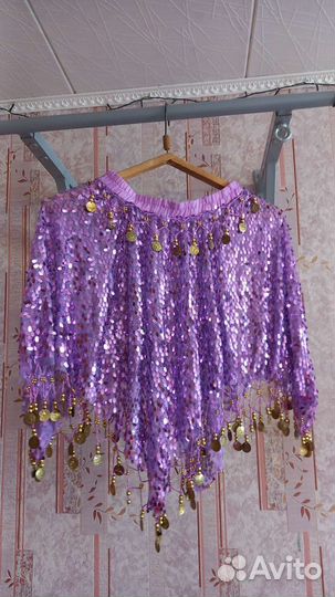 Костюм для восточных танцев