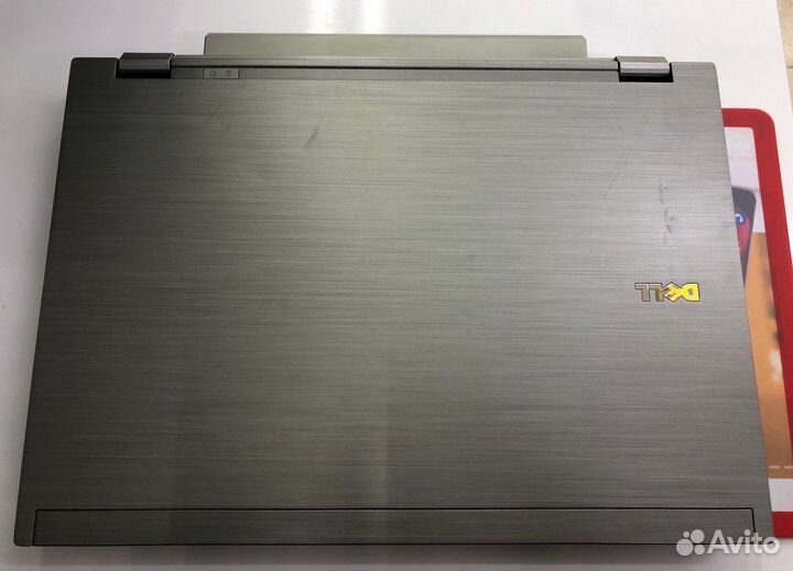 Ноутбук Dell Latitude e6410 i5 6GB