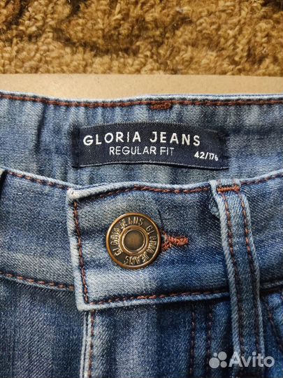 Джинсы Gloria Jeans