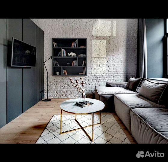 Дизайнер интерьера