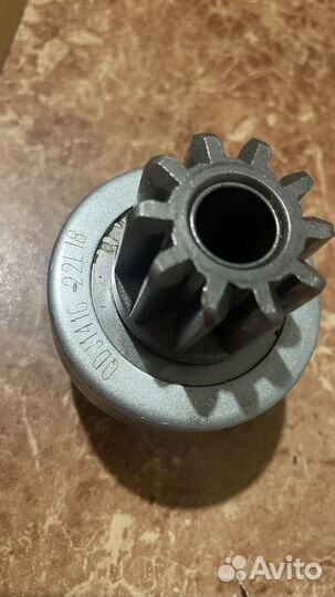 Привод стартёра 6432.3708-04
