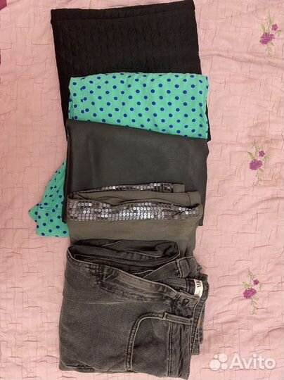 Пакет женских вещей 44-46